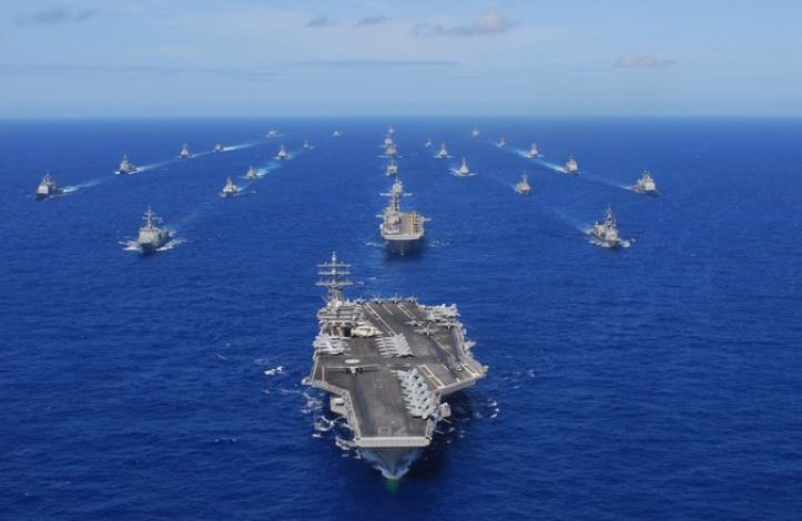 REUTERS: Shtohen tensionet SHBA-Iran, anije luftarake shtesë nisen drejt Lindjes së Mesme