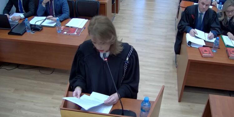 DOSJA “BALLUKU”/ Seanca në Kushtetuese, Qeveria: Pezullimi antikushtetues. Vendimi i njëanshëm