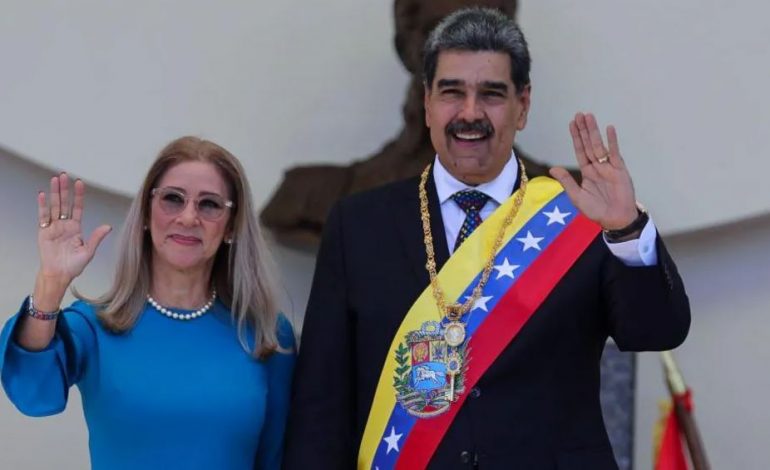 “U NJOHËM KUR ISHA PUNONJËS SIGURIE…”/ Kush është Cilia Flores, zonja e parë e Venezuelës e arrestuar nga SHBA-të? Roli i saj në mbijetesën politike të Maduros