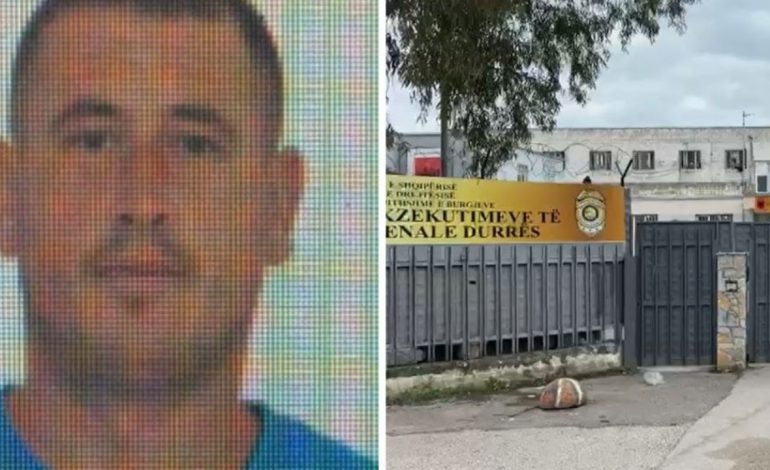 DONIN “NJË QITËS”/ Çopjat kërkonin të lironin nga burgu Altin Ndocin me çdo kusht, zbulohen bisedat në “Sky ECC”