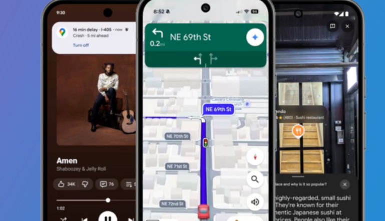 HARTA E SË ARDHMES/ Google Maps në Gemini tregon vendet si asnjëherë më parë