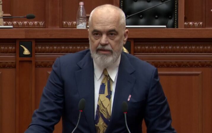 “SHQIPËRIA U FTUA PERSONALISHT NGA PRESIDENTI…”/ Rama ironizon opozitën: Humbësit kronikë do humbin sërish