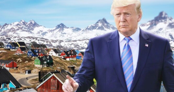 MOSMARRËVESHJE SHBA-DANIMARKË PËR GROENLANDËN/ Trump: Është jetike për sigurinë tonë, NATO të na udhëheqë ta arrijmë