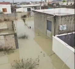 PËRMBYTJET/ Të gjitha rrugët e hapura, si paraqitet situata në qarkun e Korçës