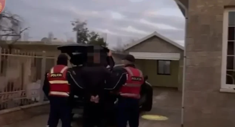 I KËRKUAR NË MBRETËRINË E BASHKUAR PËR TRAFIK DROGE/ Vihet në pranga 33-vjeçari në Shkodër. Pritet ekstradimi (EMRI)