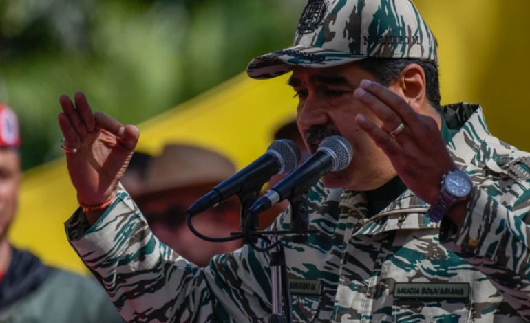 SULMI I SHBA-së/ Reagon Venezuela: Mobilizoni të gjithë vendin, zbatoni planet e mbrojtjes kombëtare