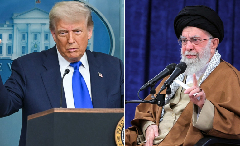 TRUMP PARALAJMËRON NDËRHYRJE NË IRAN/ Khamenei i ashpër ndaj protestave: Rebelët duhet të vendosen në vendin e tyre