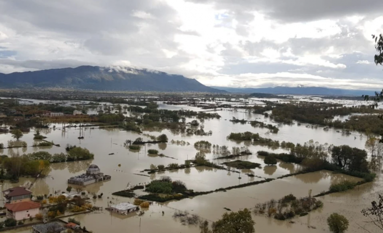 RESHJE INTESIVE SHIU/ Paralajmëron IGJEUM: Rritje e RREZIKSHME e prurjeve deri të enjten, ja zonat më të prekura