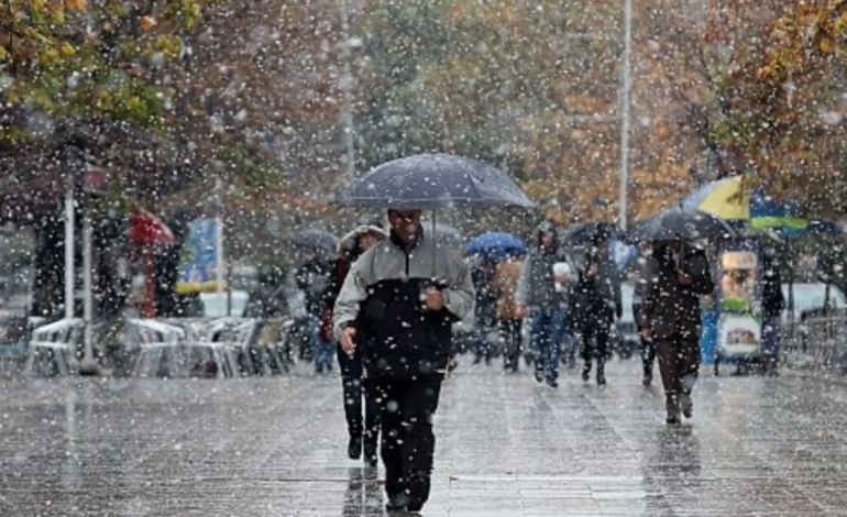 PARASHIKIMI I MOTIT/ Si do të ndryshojnë temperaturat gjatë ditës