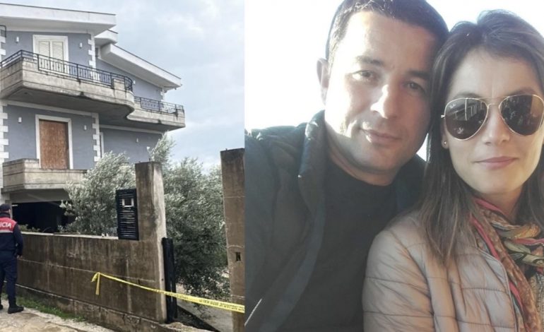 BURRI VRAU GRUAN DHE VETEN/ Detaje nga krimi në familje në Vlorë, 40-vjeçarja ishte kthyer për festat e fundvitit në banesë, konfliktet mes çiftit…