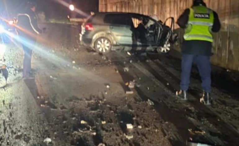 AKSIDENTI TRAGJIK NË GJIROKASTËR/ Shpëtoi mrekullisht 19-vjeçarja, ja si paraqitet gjendja e saj te Trauma