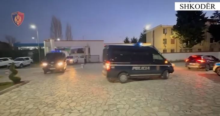 VRASJA E HYSNI YMERIT/ Zbardhet ngjarja në Shkodër, policia: 4 të arrestuar. Shpërthyen panelin elektrik me telekomandim në distancë
