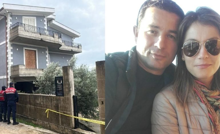 BURRI VRAU GRUAN DHE VETEN/ DETAJE nga ngjarja e RËNDË në Orikum, çifti kishte një lokal në pronësi, ishin ndarë dhe…