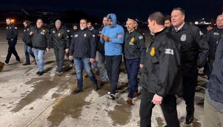 SI U KAP MADURO? Hyrja me forcë në dhomën e gjumit, hapat drejt bunkerit, bashkëshortja e palëvizur në shtrat