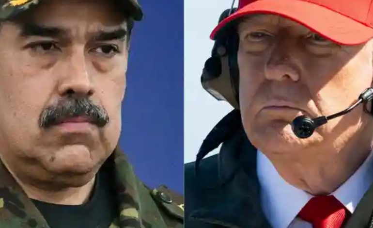 Trump, Maduro dhe çështja e pushtetit në Venezuelë