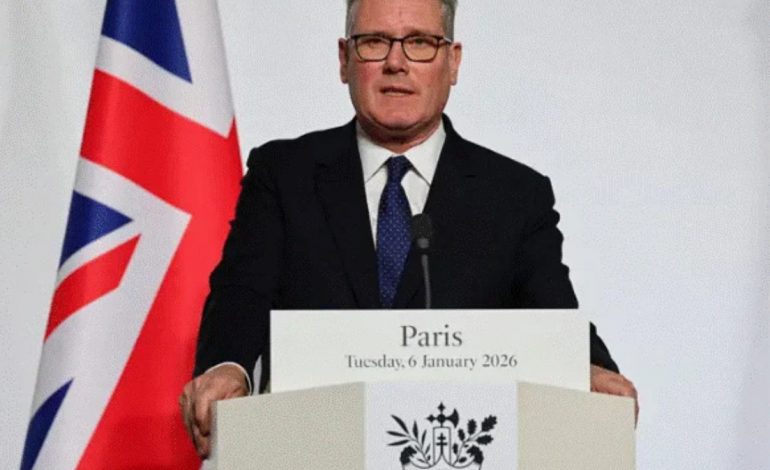 “DEKLARATA E QËLLIMIT”/ Starmer: Mbretëria e Bashkuar dhe Franca do të dërgojnë trupa në Ukrainë në rast të një marrëveshjeje paqeje