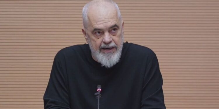 POROSI DEPUTETËVE/ Rama: Shkoni pranë njerëzve edhe pasi momenti i vështirë të jetë kapërcyer