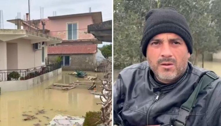 “KAM NËNËN DHE DJALIN TË PARALIZUAR…”/ Banori i Bishanit: Më kanë humbur 50 pula