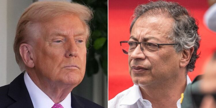 JEP LAJMIN/ Trump: Do të takohem me Presidentin e Kolumbisë muajin e ardhshëm