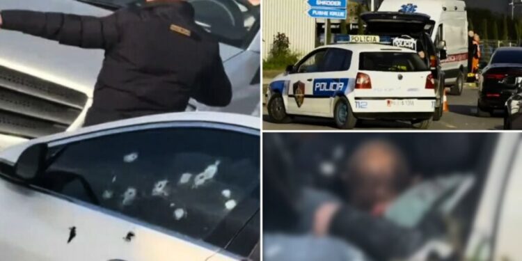 ATENTATI ME DY TË VRARË NË RINAS/ Prokuroria e Tiranës do marrë dëshminë e Shullazit