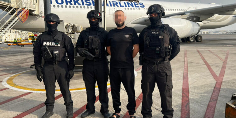 ARRESTOHET NË DUBAI BUJAR SEFA/ I shpallur në kërkim nga SPAK si pjesë e grupit “Rraja”