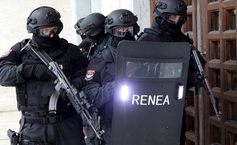 SKANDAL/ 5 oficerë dhe një efektiv i RENEA-s nën hetim për baste sportive, jepet masa e sigurisë
