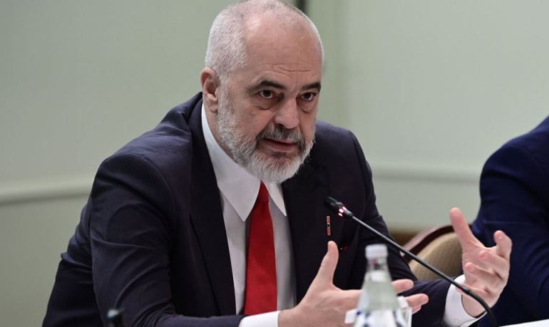 PJESËMARRJA E SHQIPËRISË NË “BORDIN E PAQES” / Votimi në Kuvend do të kryhet me procedurë të përshpejtuar