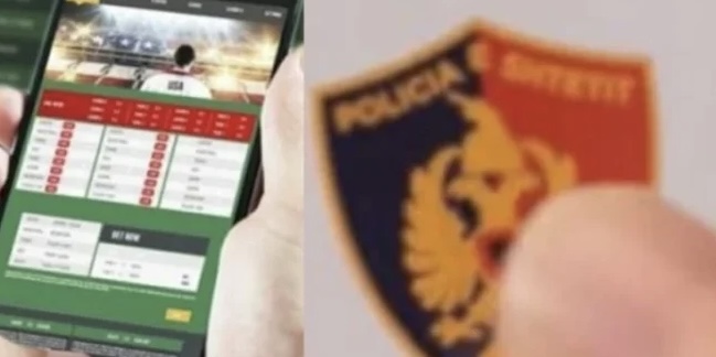 “O VLLA FOLE PËR LEKËT…”/ Si vinin skedina dhe organizonin baste sportive, zbardhen mesazhet që ‘fundosën’ efektivët e policisë