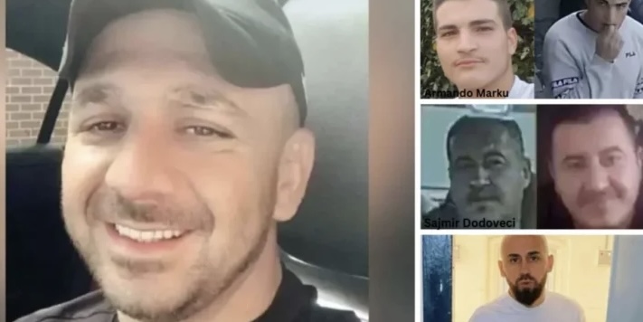 VRASJA E SNAJPERISTIT NË BRITANINË E MADHE/ Kush është 26-vjeçari që u vetëdorëzua në Tiranë, i bashkëakuzuar me ‘Babalen’ e TikTok-ut