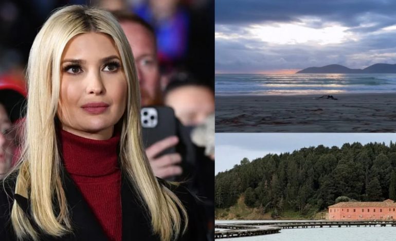 TË SHOQËRUARA ME KËNGËN “LULEBORË”/ Ivanka Trump ndan në rrjetet sociale pamjet nga vizita në Shqipëri