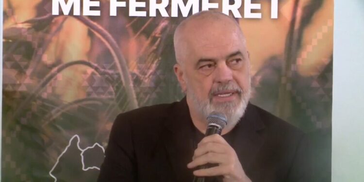 “FERMERË TË KRIJOJNË…”/ Rama: 250 mln euro në dispozicion për bujqësinë