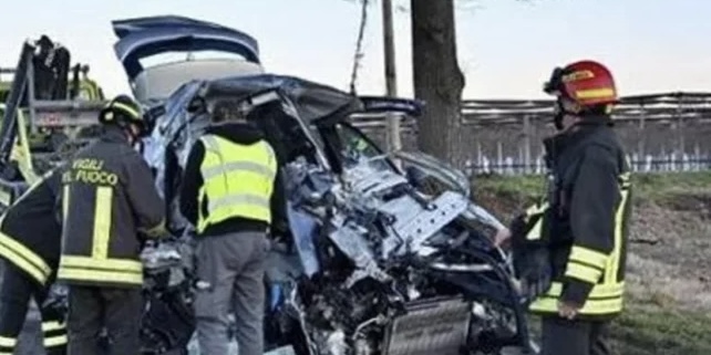 TRAGJIKE NË ITALI/ Dy 20-vjeçarë shqiptarë ndërrojnë jetë në aksident, plagoset një grua