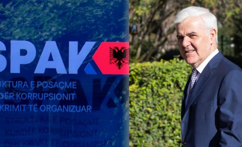 SPAK I MBYLL DERËN “XHAFAJT”/ Prokuroria e Posaçme refuzon komisionin “Nisma qytetare” dhe e cilëson cenim të pavarësisë