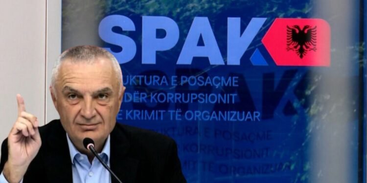 META KËRKON TË LIROHET NGA QELIA/ Ankimon në Apelin e GJKKO masën “arrest me burg”