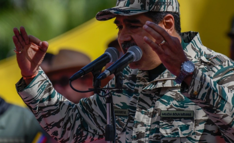 “NJË AGIM I RI PËR VENEZUELËN”/ Departamenti Amerikan i Shtetit: Maduro do të mbajë përgjegjësi për krimet e tij