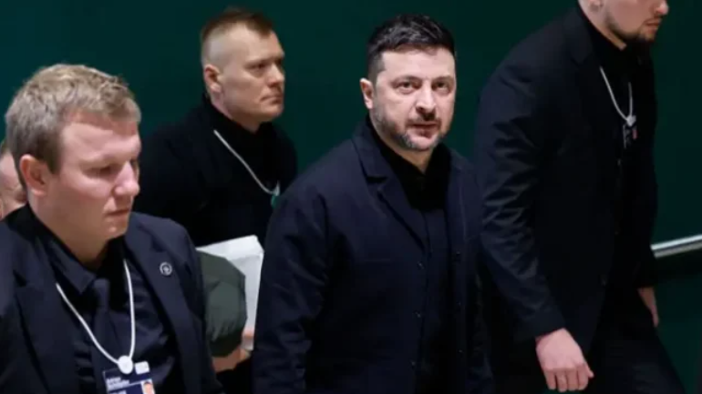 JEP LAJMIN/ Zelensky: Ukraina do të zhvillojë takim trepalësh me Rusinë dhe SHBA