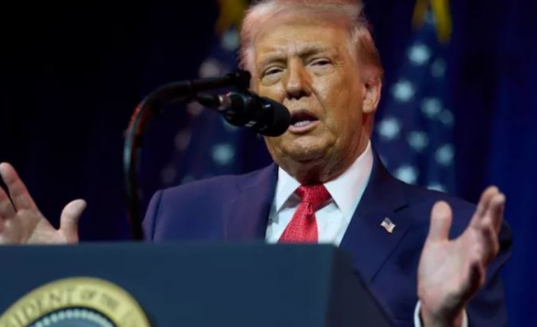 “JAM MBRET I TARIFAVE”/ Kërcënon Trump: Mund t’i vendos për vendet që s’bien dakord për Groenlandën