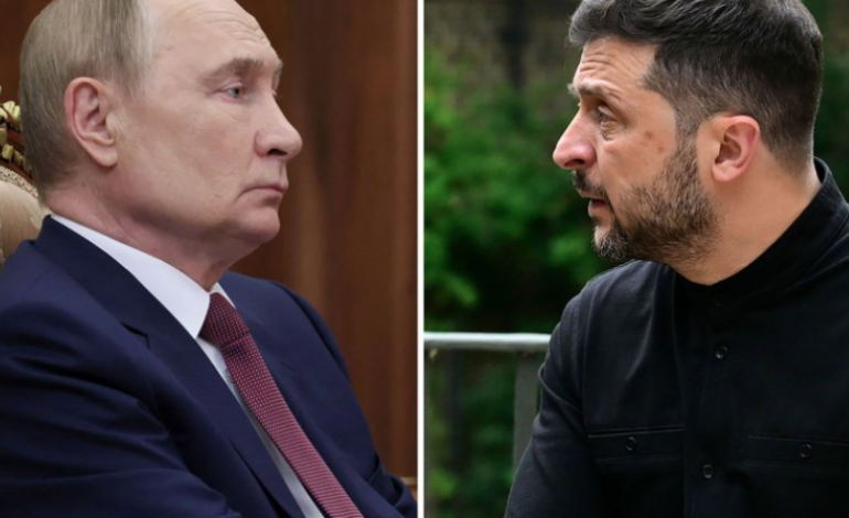 RUSIA DHE UKRAINA MË PRANË PAQES? Zelensky Gati dokumenti me garancitë e sigurisë, pritet firma