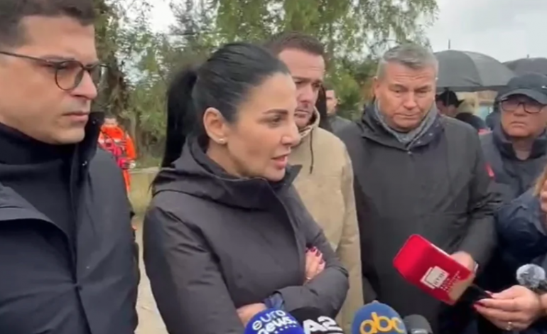 “PAKETË DËMSHPËRBLIMI…”/ Balluku në Novoselë: Duhen marrë masa para se situata të agravojë