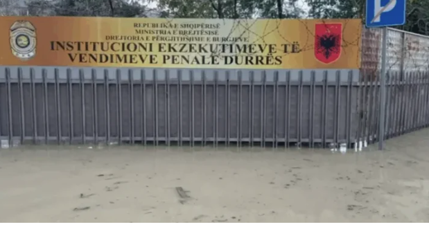 ARRATISJA E ALTIN NDOCIT/ Në krye të burgut të Durrësi komandohet Edmond Llabani