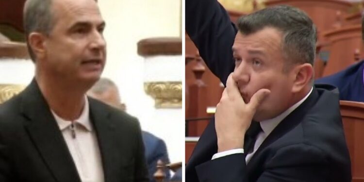 KUVEND/ Boçi: 19 projektligje në një seancë, çmenduri! Balla: Duket sikur kemi marrëveshje me PD, por…