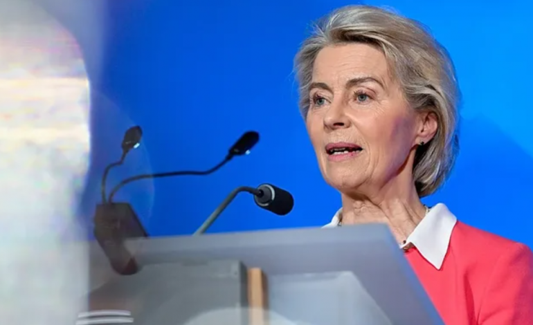 TENSIONET NË GROENLANDË/ Von der Leyen: BE do të ruajë bashkëpunimin me SHBA në Arktik