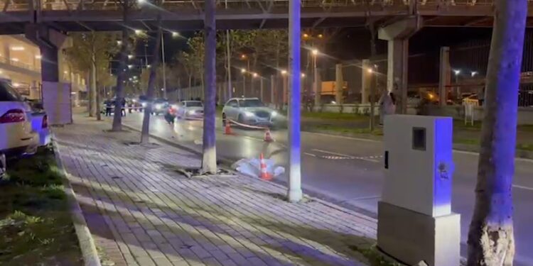 AKSIDENT TRAGJIK NË DURRËS/ Humb jetën këmbësori