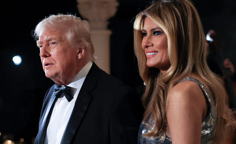 “ZOTI PRESIDENT, A KENI NJË REZOLUTË PËR VITIN E RI?” Trump i përgjigjet pyetjes së gazetarit: Paqe. Paqe në Tokë