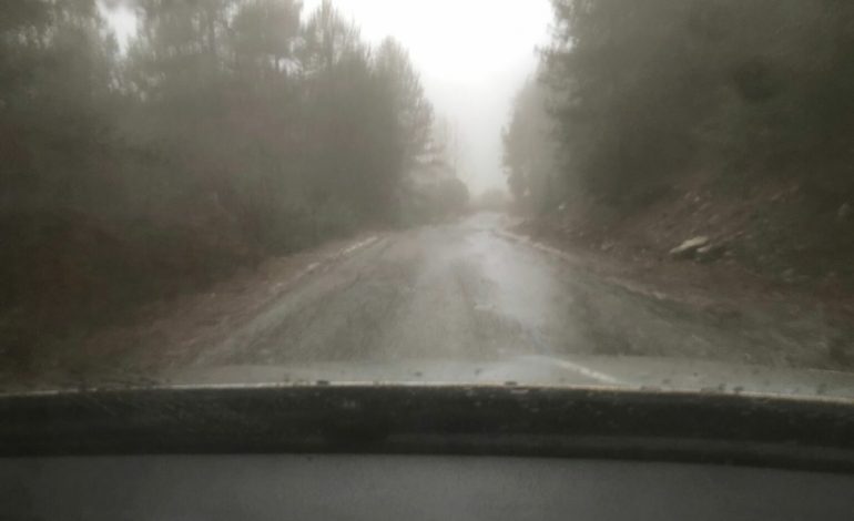 MOTI I KEQ/ Si paraqitet situata në qarkun e Shkodrës, shembje rrugësh e ndërprerje të energjisë elektrike në disa zona
