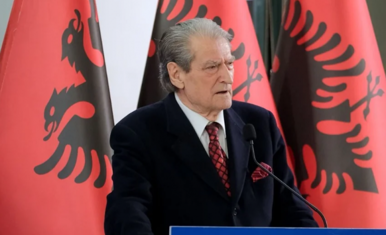 LIGJI PËR BARAZINË GJINORE/ Berisha nga Foltorja: Do jetë i pari që PD do shfuqizojë kur të vijë në pushtet