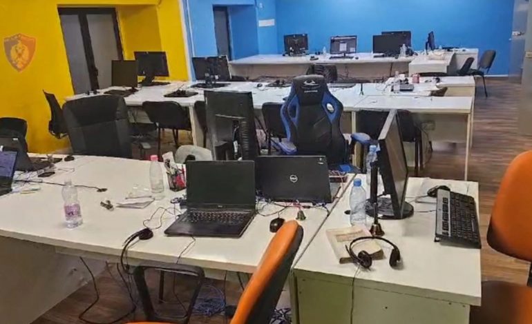 ZBARDHEN EMRAT/ Kush janë të arrestuarit e operacionit kundër mashtrimit me “Call Center”