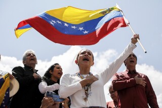 ARRESTIMI I MADUROS NGA SHBA/ Liderja e opozitës, Machado: Ora e lirisë ka mbërritur në Venezuelë
