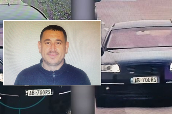 MISTERI PAS ARRATISJES SË ALTIN NDOCIT/ Targat e “Audi”-t të vjedhura para disa ditësh, ja detaji i pazbuluar më parë