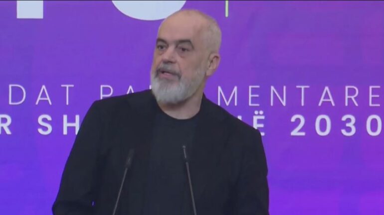 SIGURIA USHQIMORE/ Rama: Jemi larg kritereve të sigurisë së BE. Duhet punë dhe vendosmëri